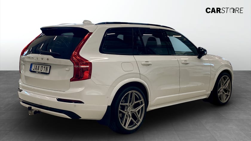 Bild 2 av Volvo XC90 Recharge T8 (456hk) Ultimate Dark - AWD - Drag - Pano - B&W