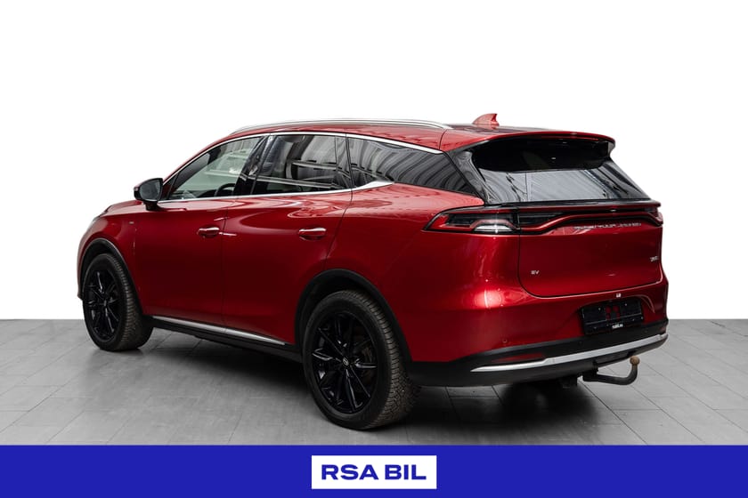Bilde 5 av BYD Tang EV AWD