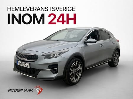 Kia XCeed Plug-in Hybrid