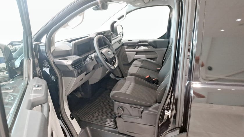 Bild 5 av Ford Transit Custom 320 TREND SKÅP 320L 136 A FWD