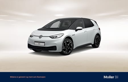 Volkswagen ID.3 Pro Performance limited  58kwh  204hk