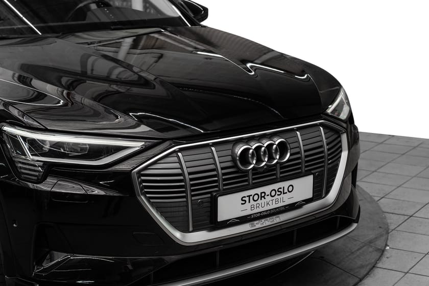 Bilde 2 av Audi e-tron 55 quattro
