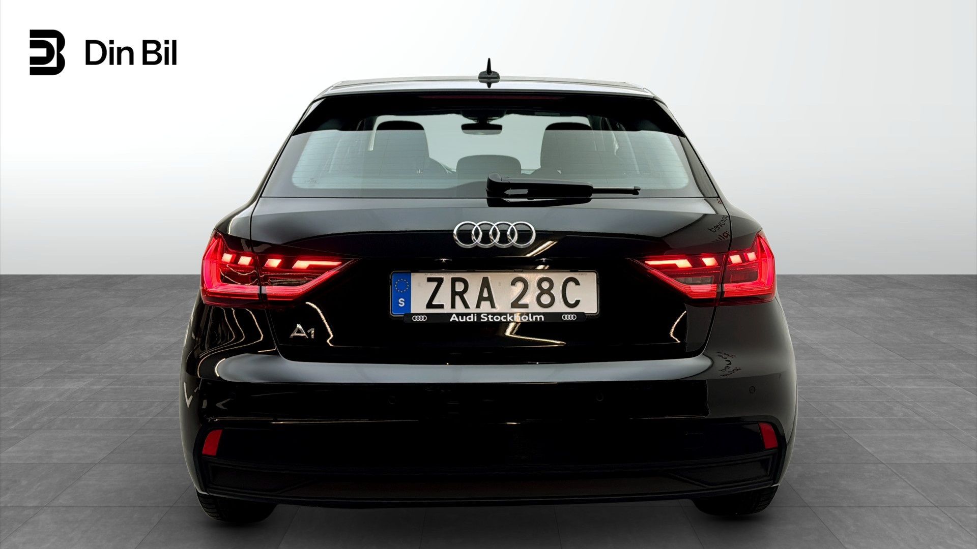 Audi A1 Sportback 35 TFSI 150hk S-tronic 2024, kuva 5/10