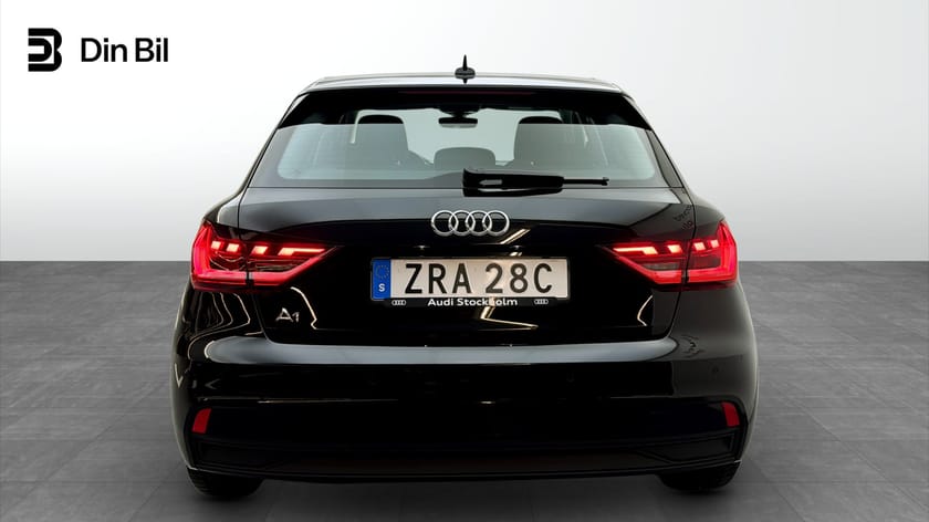 Bild 5 av Audi A1 Sportback 35 TFSI