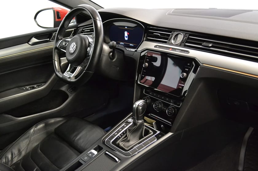 Bild 3 av Volkswagen Arteon R-LINE 2.0 TDI 4MOTION