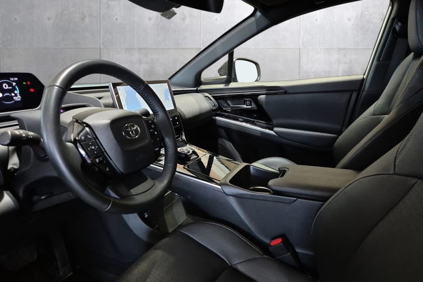 Bilde 2 av Toyota bZ4X