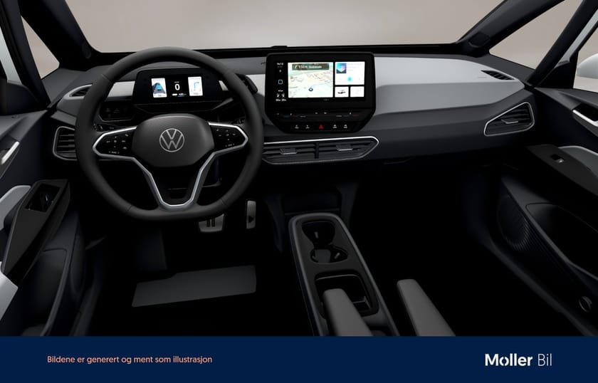 Bilde 5 av Volkswagen ID.3 Pro Performance sport        58kwh 204 hk