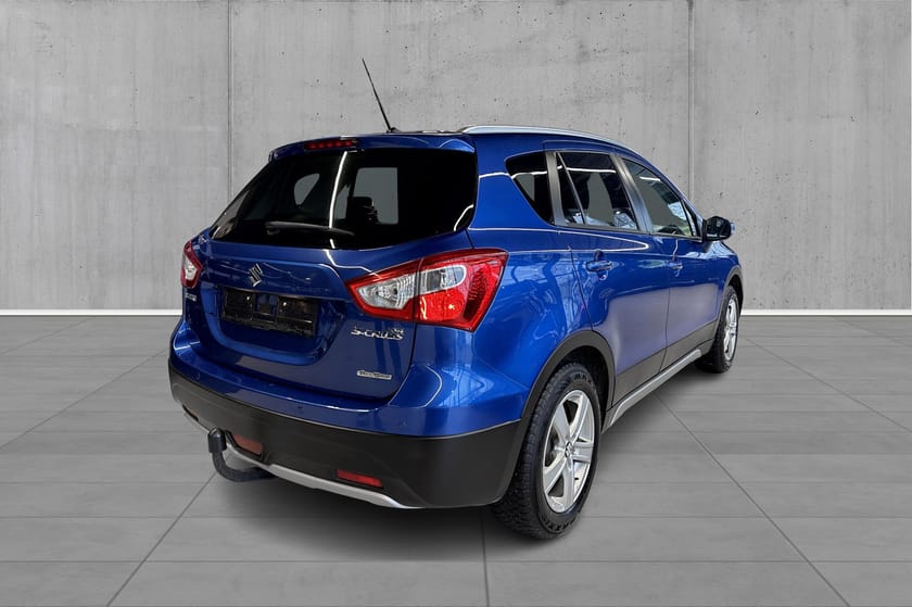 Bilde 3 av Suzuki SX4 S-Cross