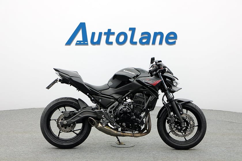 Bild 5 av Kawasaki Ninja Z650 *Akrapovic
