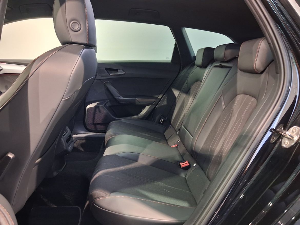 CUPRA CUPRA Leon Sportstourer — bild 12