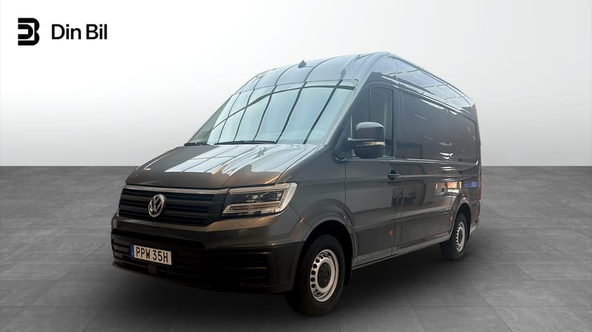 Bild 1 av Volkswagen Crafter