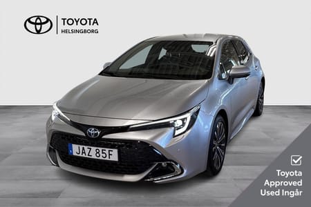 Toyota Corolla Hybrid