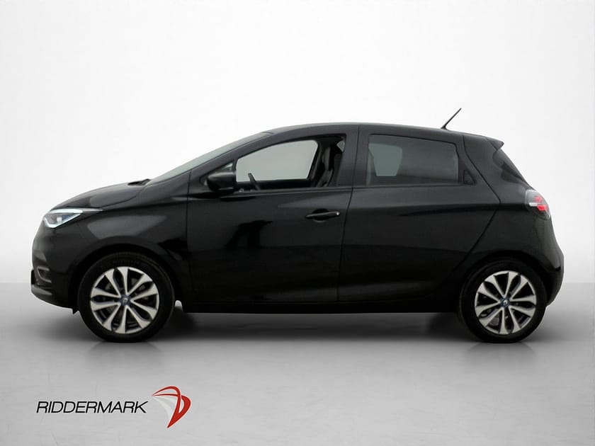 Bild 5 av Renault ZOE R135 52 kWh Edition One Skinn Bose Kamera
