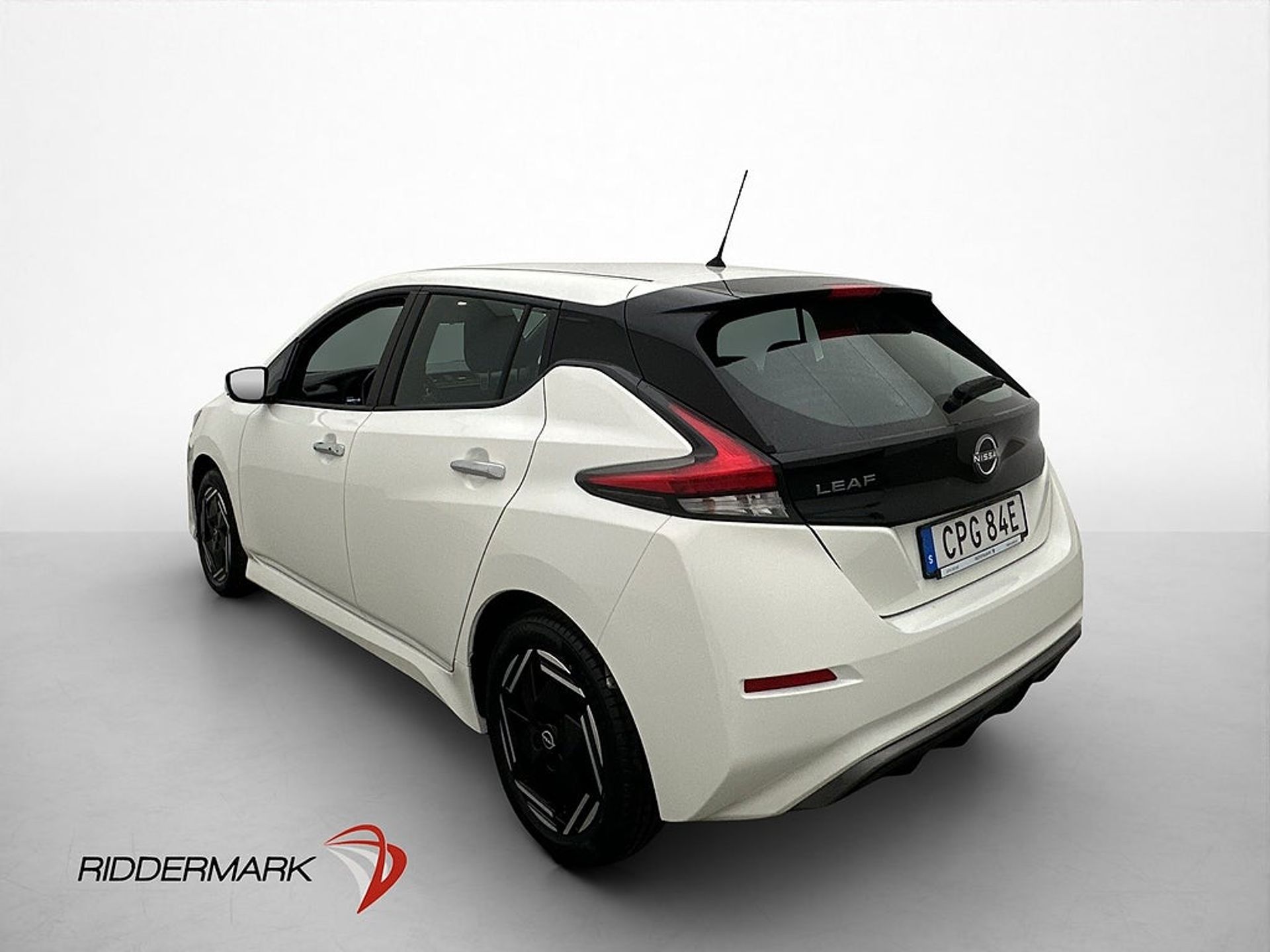 Nissan Leaf 39 kWh Acenta 2022, kuva 6/10