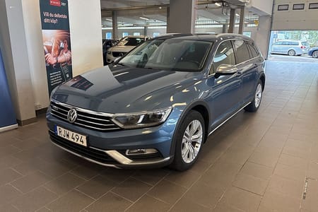 Volkswagen Passat Alltrack