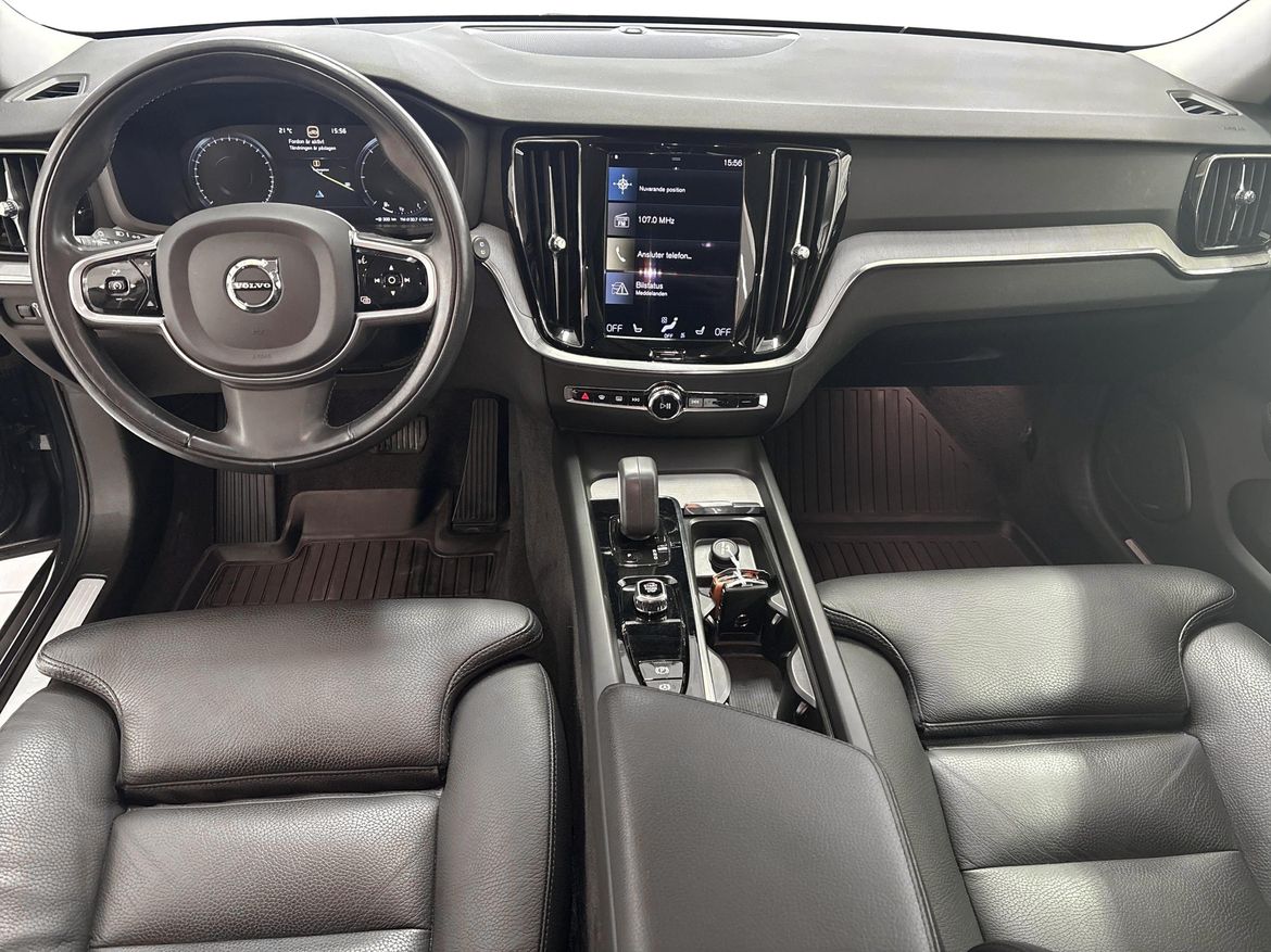 Volvo V60 2022 - miniatyr 8
