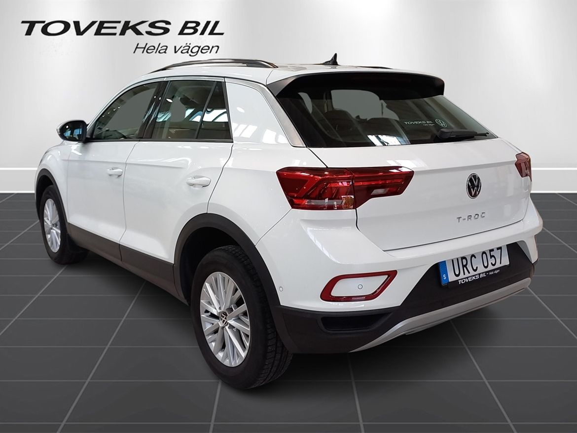 Volkswagen Volkswagen T-Roc — bild 5
