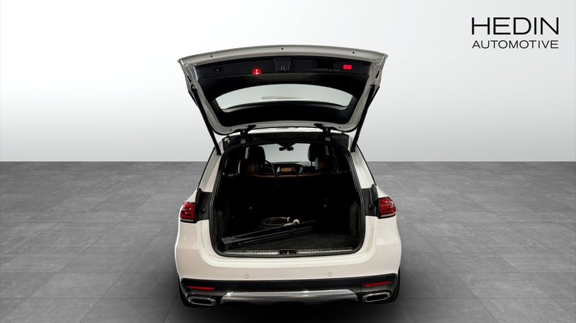 Bild 5 av Mercedes-Benz GLE 350 de 4MATIC / Dragkrok