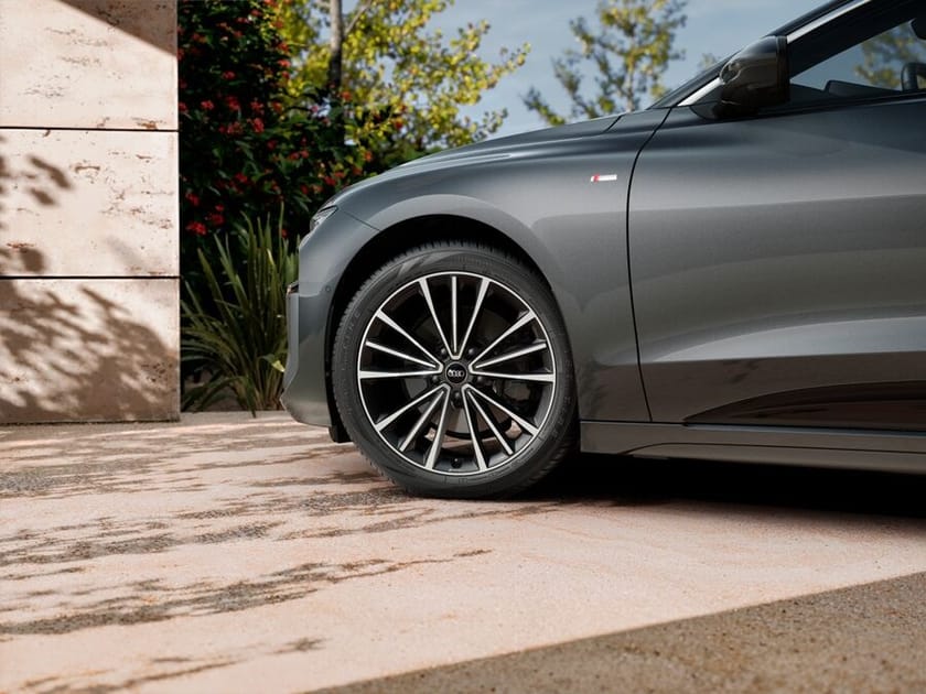 Bild 4 av Audi A6 Avant e-tron S line 210 KW
