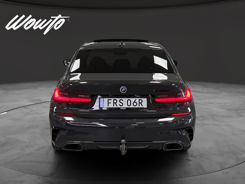 Bild 5 av BMW M340i xDrive Sedan M340 374HK Innovation /HuD /Laser /Drag