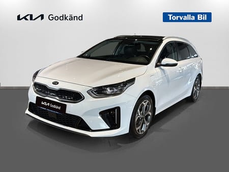 Kia Ceed Sportswagon Plug-in Hybrid