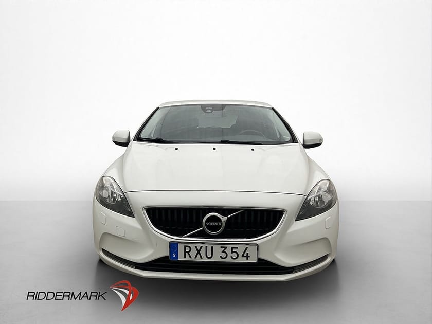 Bild 2 av Volvo V40 D2 120hk Business P-sensor Bluetooth Farthållare