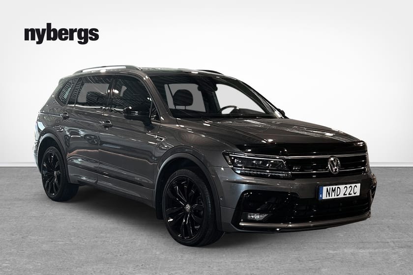 Bild 5 av Volkswagen Tiguan Allspace 7-sätes 2.0