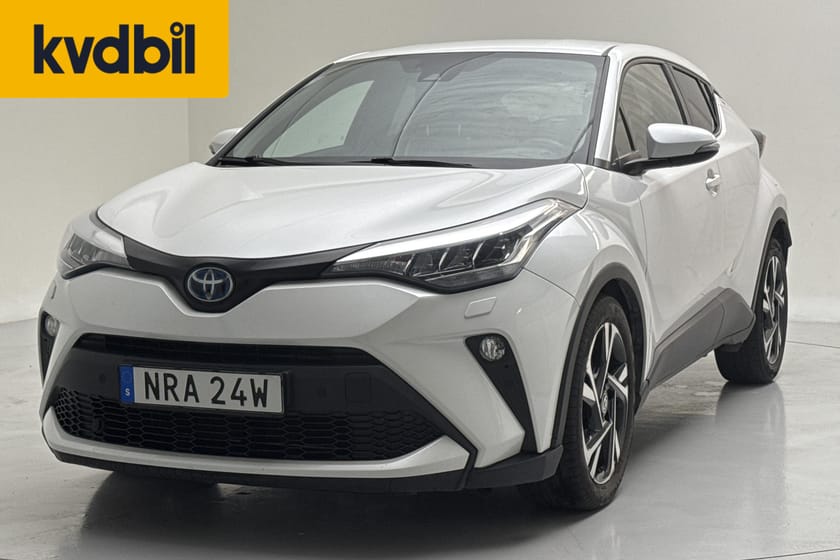 Bild 1 av Toyota C-HR Hybrid 1.8 HSD (122hk) X-Edition
