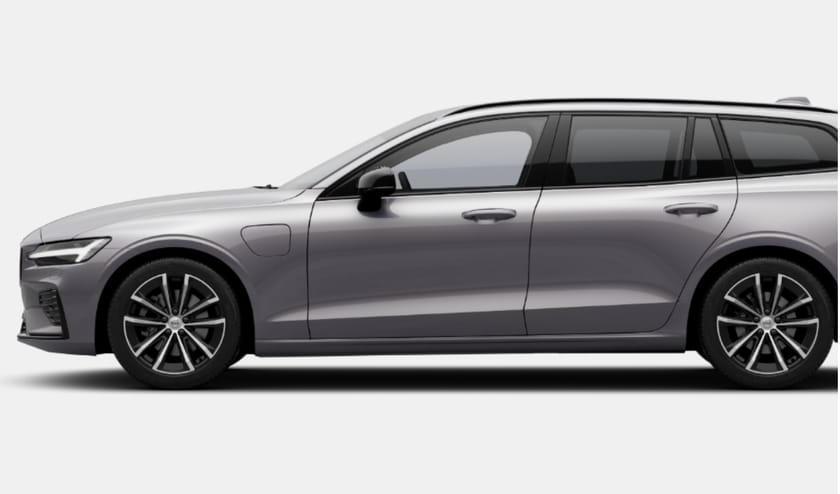 Bild 2 av Volvo V60 T6 Plus Dark Nordic Edition / HarmanKardon PremiumSound / 360 Kamera