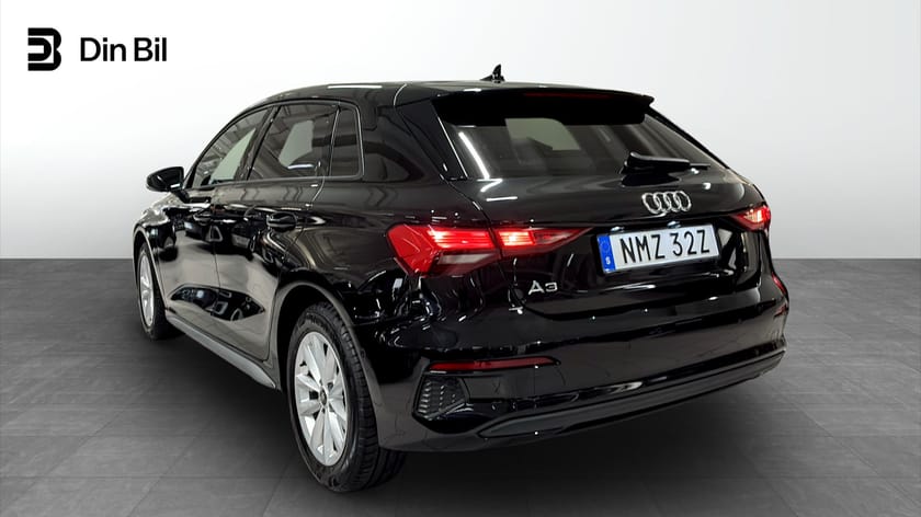 Bild 3 av Audi A3 Sportback 35 TFSI 150HK S-tronic Proline