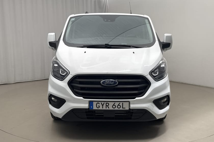 Bild 5 av Ford Transit Custom 300