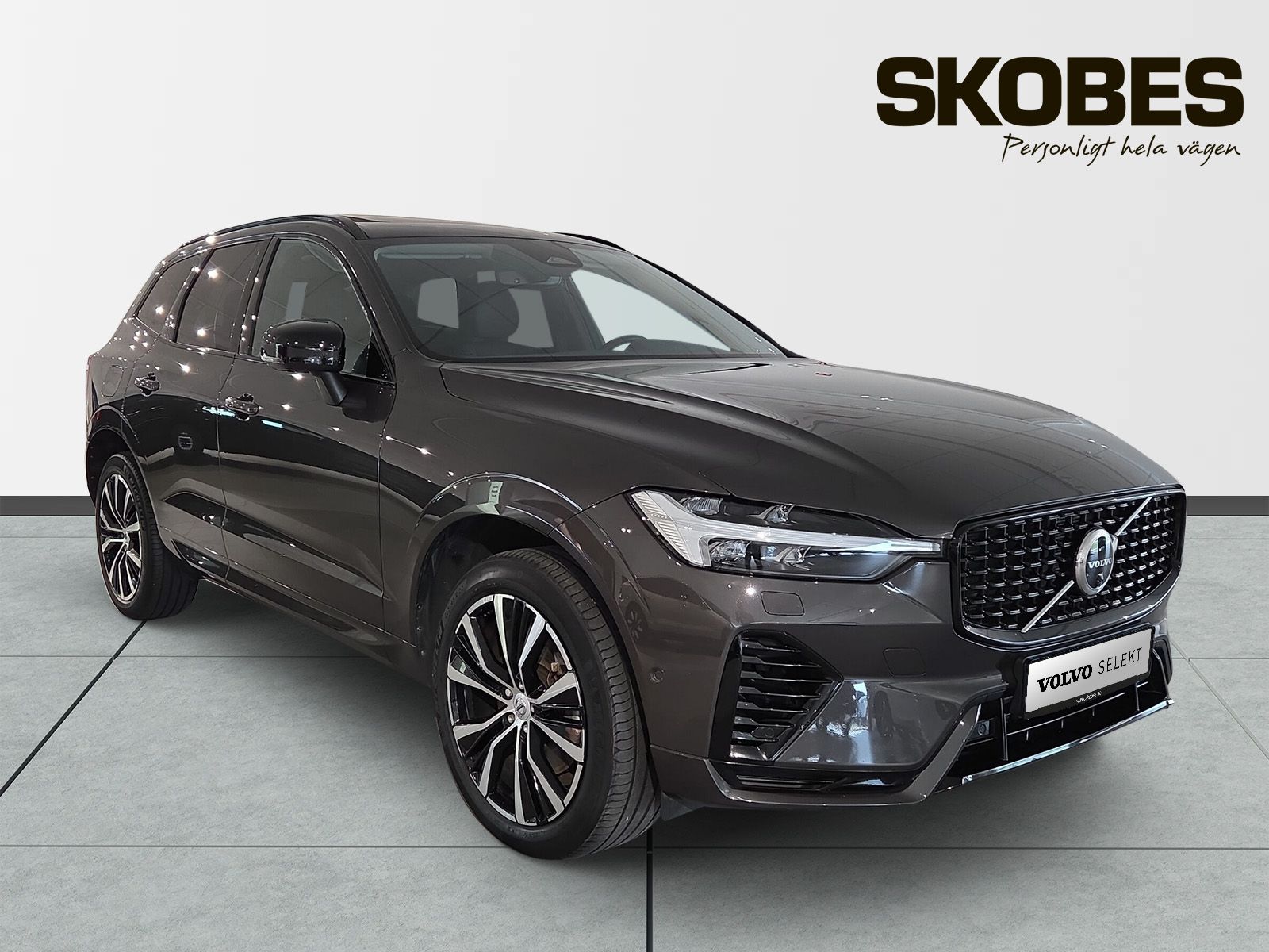 Volvo XC60 350 л.с.