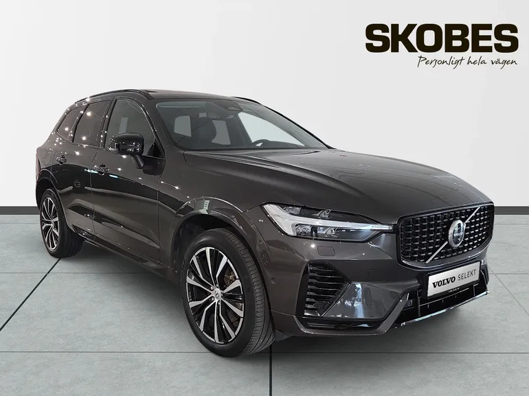 Volvo XC60 Recharge T6 Plus Dark