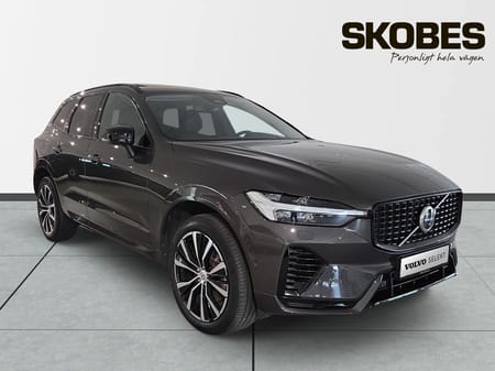 Volvo XC60 Recharge T6 Plus Dark