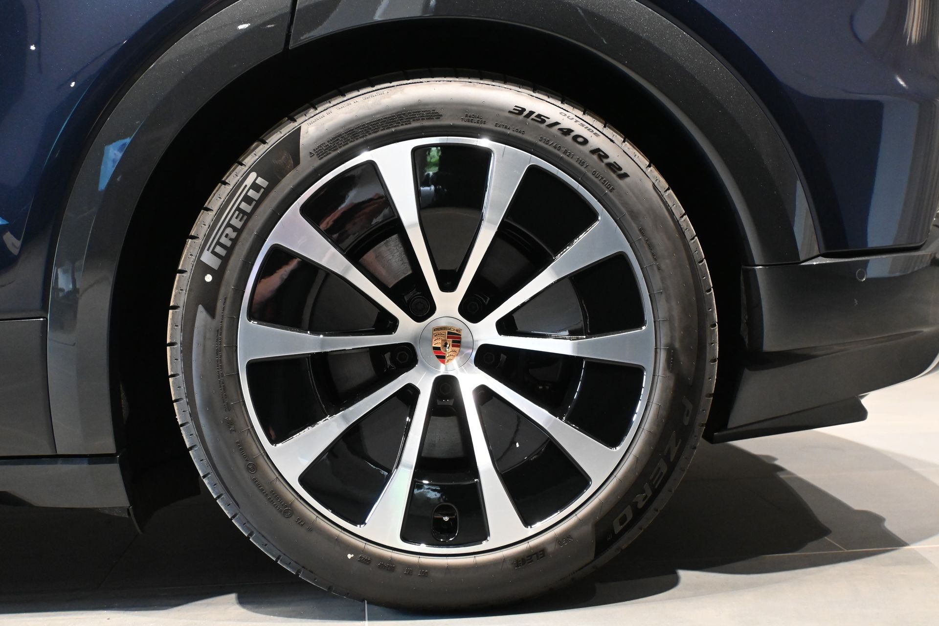Porsche Cayenne Electric 2026, kuva 7/29
