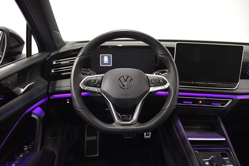 Bild 2 av Volkswagen Tiguan