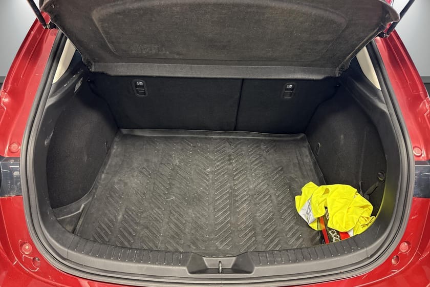 Bilde 5 av Mazda 3 Sport 2.0 Bensin 120HK | Skinn | Bose | Navi | EU 2028