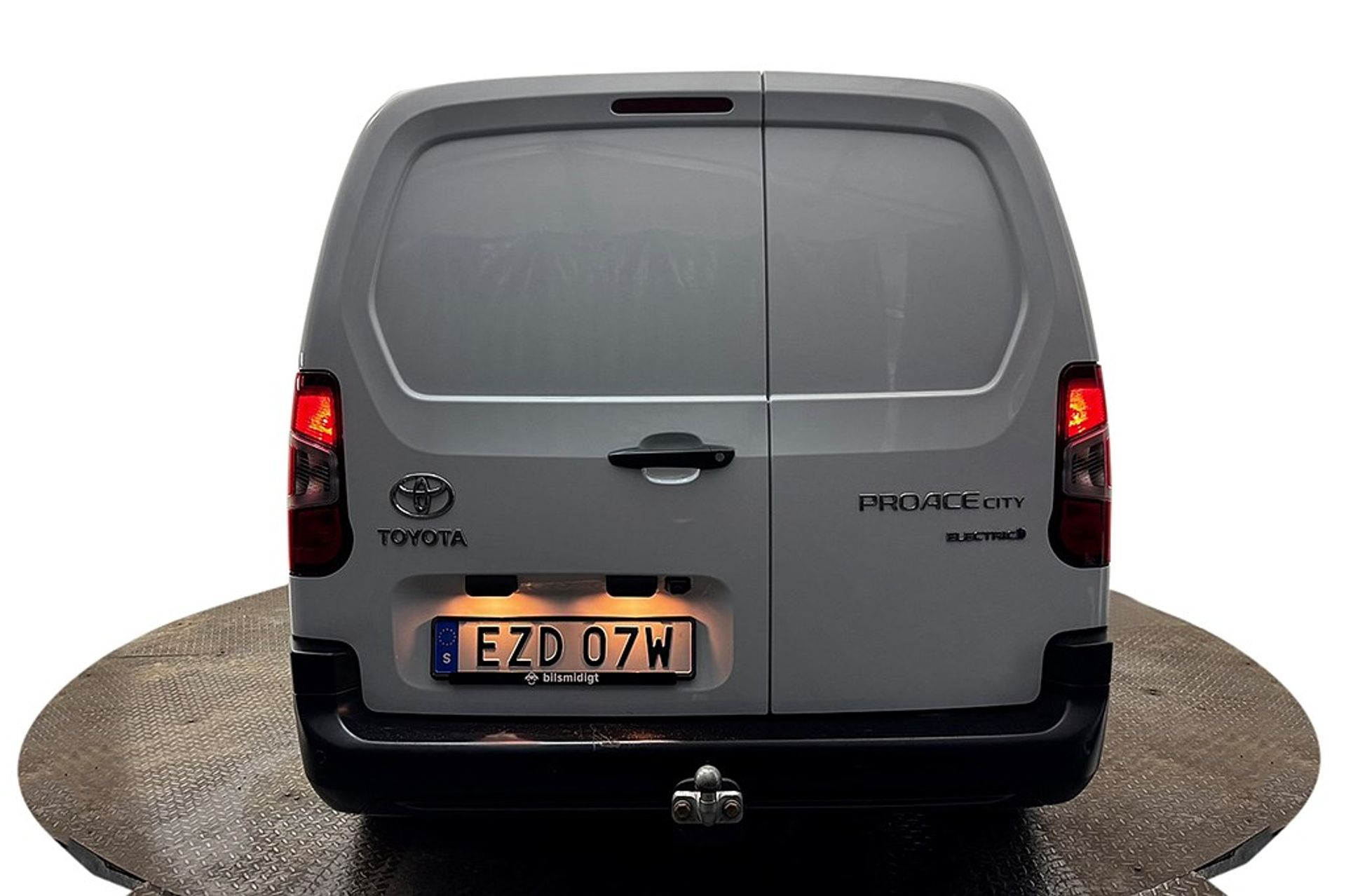 Toyota Proace City 2023, bild 7/10