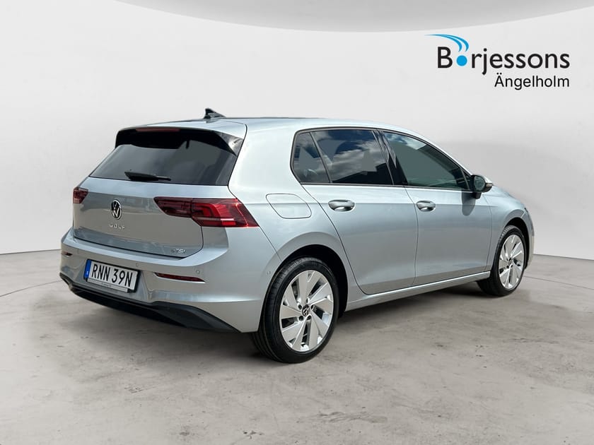 Bild 3 av Volkswagen Golf LIFE 1,5 ETSI 150 HK DSG7