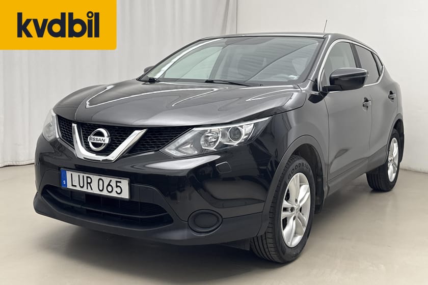 Bild 1 av Nissan Qashqai 1.2 (115hk)
