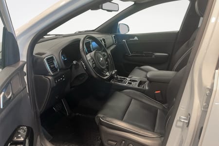 Kia Sportage 2.0 CRDi AWD GT-Line