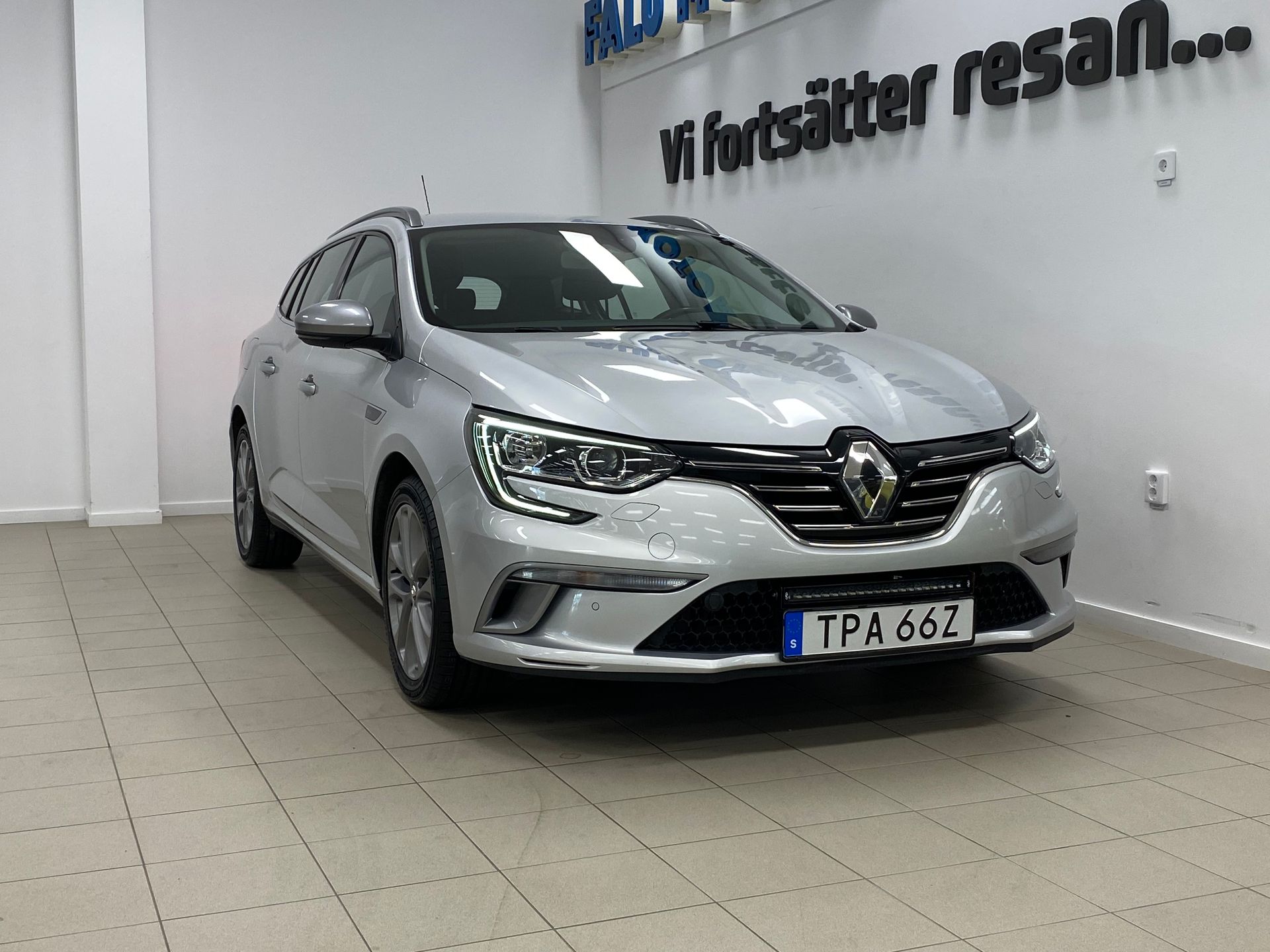 Renault Megane 2020, bild 2/10