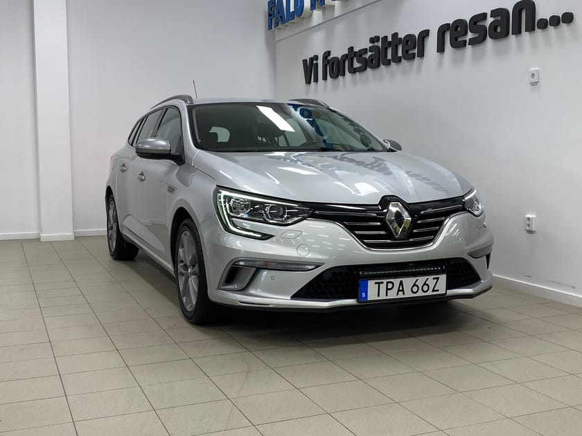 Bild 2 av Renault Mégane Sport Tourer