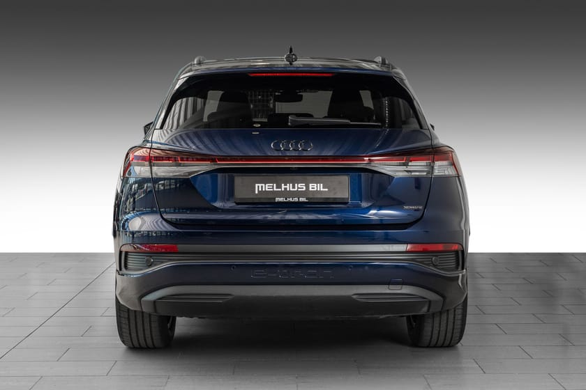 Bilde 5 av Audi Q4 50 e-tron quattro S-LINE•MATRIX•SORT OPTIKK•SP.SETER•FRIFRAKT