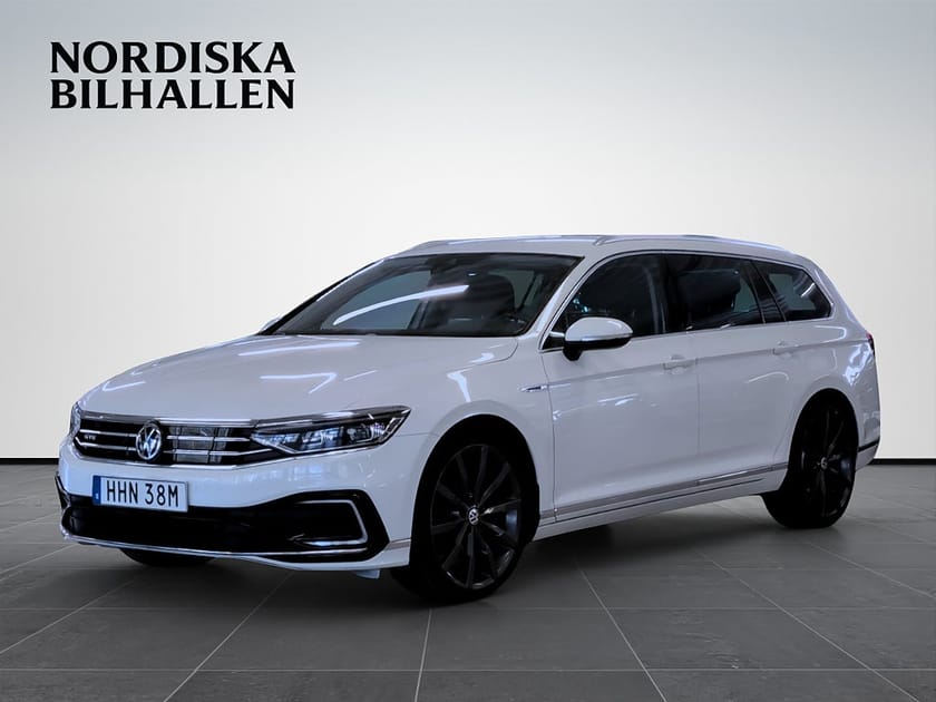 Bild 3 av Volkswagen Passat Sportscombi GTE
