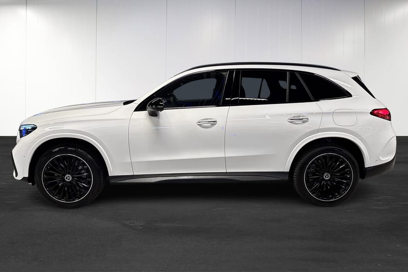 Bild 5 av Mercedes-Benz GLC 300 d e 4MATIC