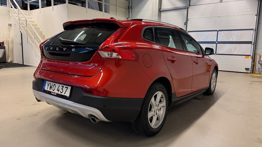 Bild 3 av Volvo V40 Cross Country T3 Edition Automat / VOC / Navi