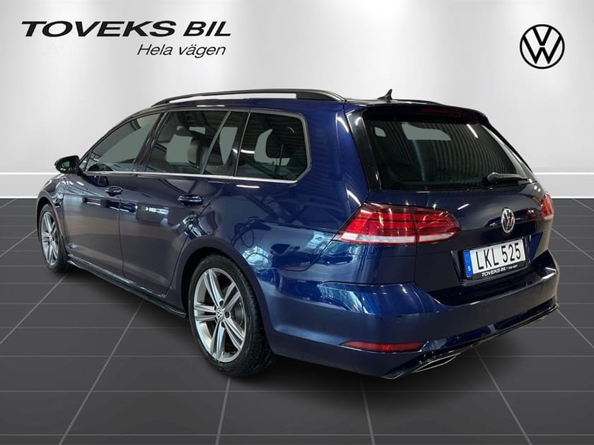 Bild 3 av Volkswagen Golf Sportscombi WAGON HIGHLINE 1.5 L TSI ACT GPF 1