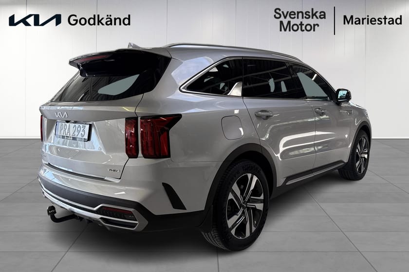 Bild 4 av Kia Sorento PHEV Plug-In Hybrid AWD Advance Plus Pano /HUD / Bränslevärmare / Drag