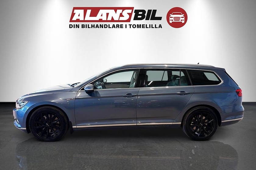 Bild 3 av Volkswagen Passat Sportscombi 2.0 TDI DPF SCR BMT 4Motion GTS Euro 6